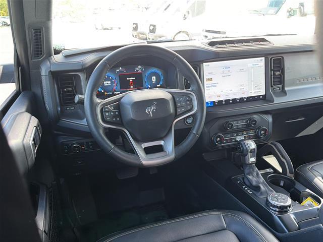 2025 Ford Bronco - $56,500