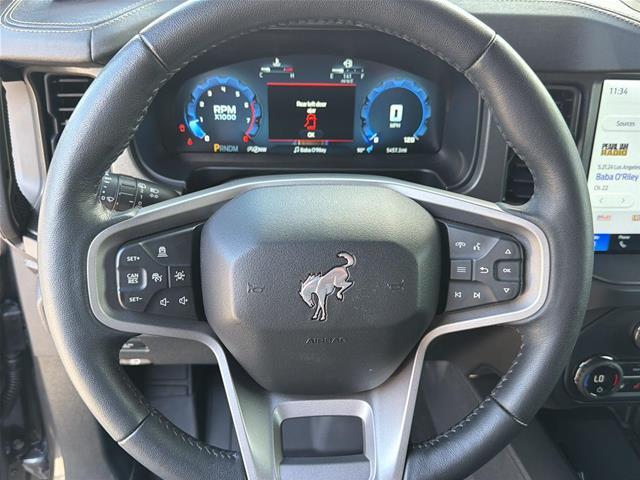 2025 Ford Bronco - $56,500