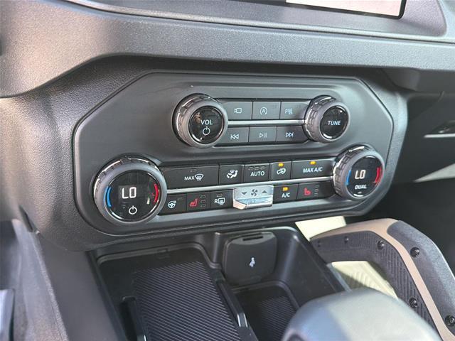 2025 Ford Bronco - $56,500