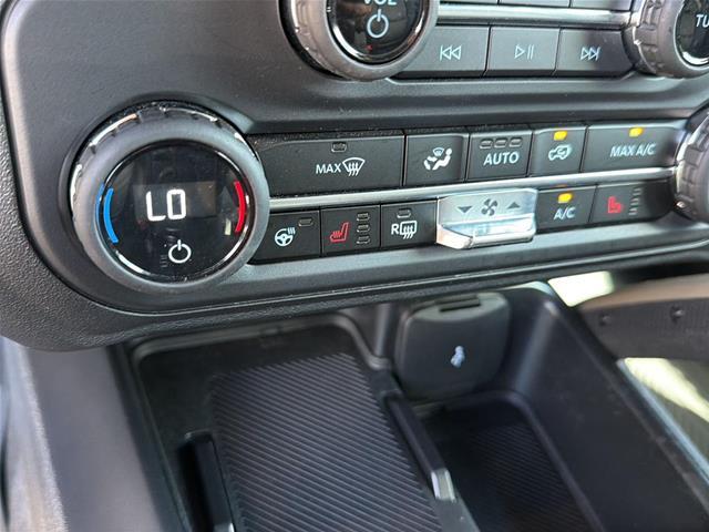 2025 Ford Bronco - $56,500