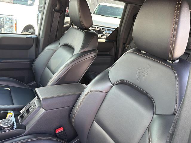 2025 Ford Bronco - $56,500