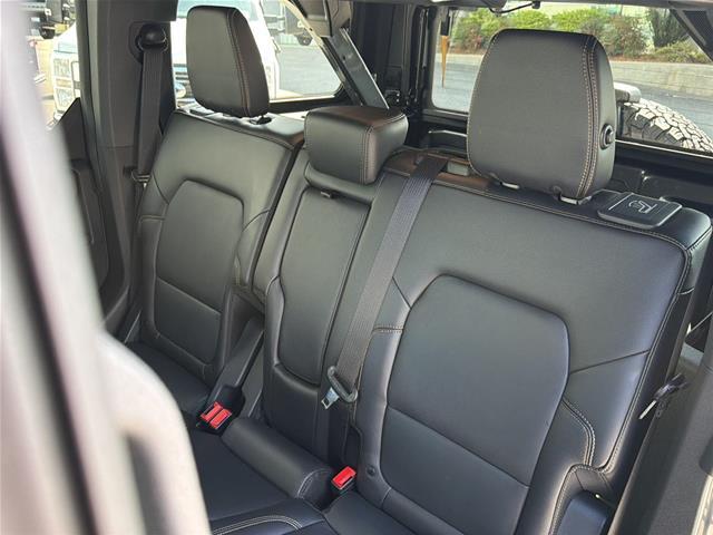 2025 Ford Bronco - $56,500