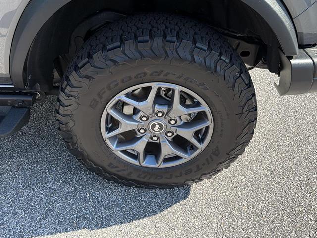 2025 Ford Bronco - $56,500