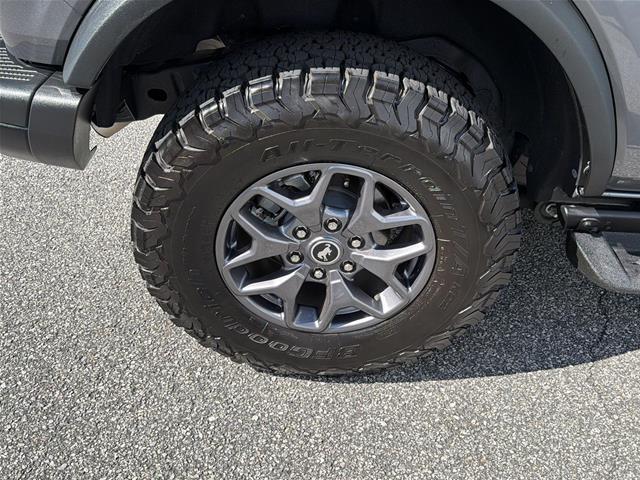 2025 Ford Bronco - $56,500