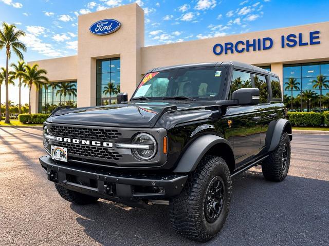 2024 Ford Bronco - $49,995
