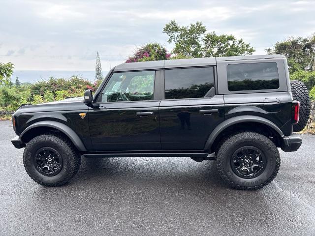 2024 Ford Bronco - $49,995