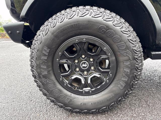 2024 Ford Bronco - $49,995