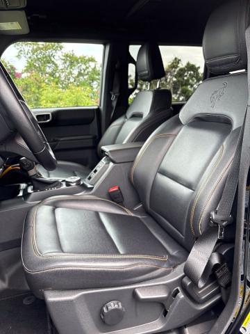 2024 Ford Bronco - $49,995