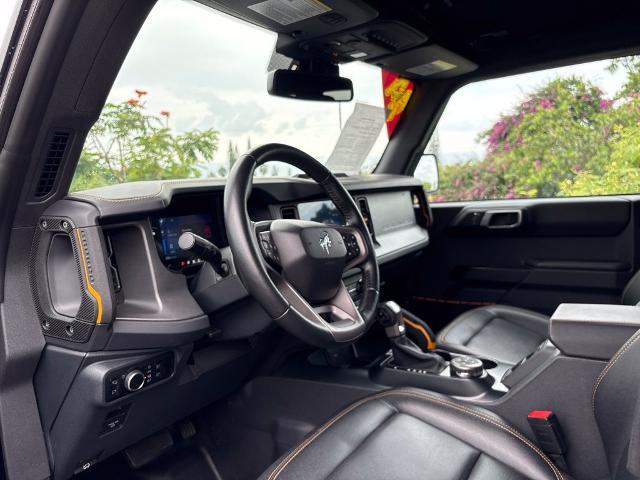 2024 Ford Bronco - $49,995