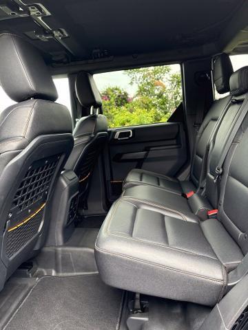 2024 Ford Bronco - $49,995