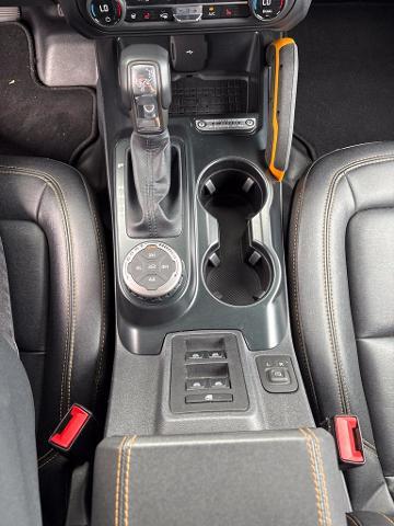 2024 Ford Bronco - $49,995