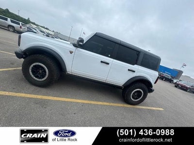 2024 Ford Bronco 4X4 Badlands 4DR SUV