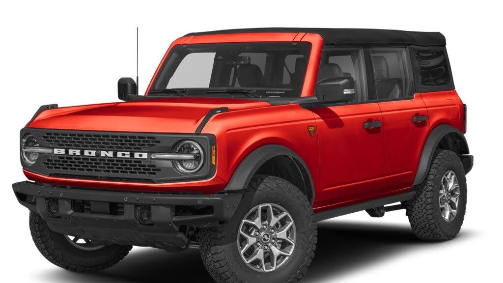 Preowned 2024 Ford Bronco Badlands for Sale
