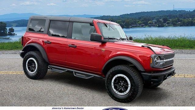 Preowned 2024 Ford Bronco Badlands for Sale