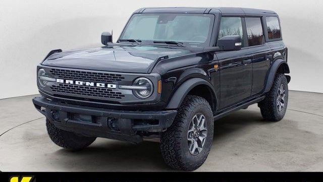 Preowned 2024 Ford Bronco Badlands for Sale