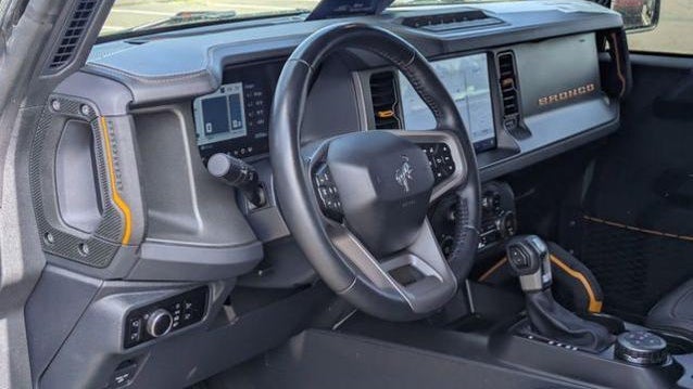 2024 Ford Bronco Badlands
