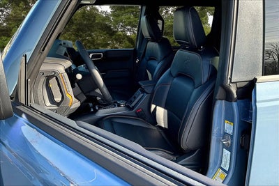 2024 Ford Bronco 4X4 Badlands 4DR SUV