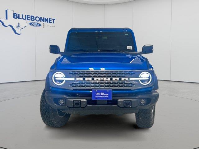 2025 Ford Bronco - $49,495