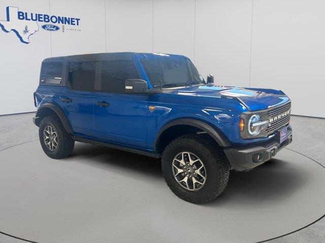 2025 Ford Bronco - $49,495