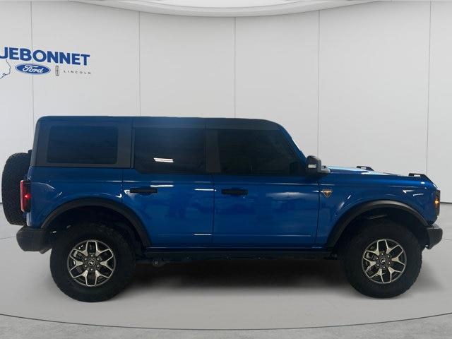 2025 Ford Bronco - $49,495