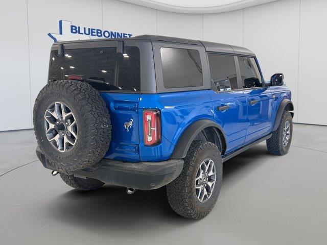 2025 Ford Bronco - $49,495