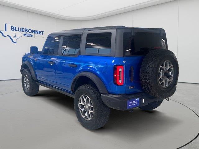 2025 Ford Bronco - $49,495