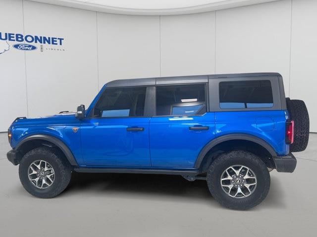 2025 Ford Bronco - $49,495