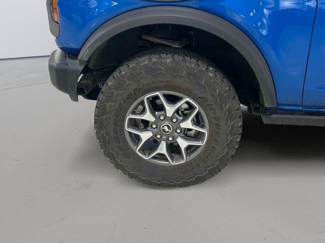 2025 Ford Bronco - $49,495