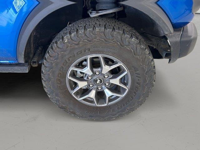 2025 Ford Bronco - $49,495