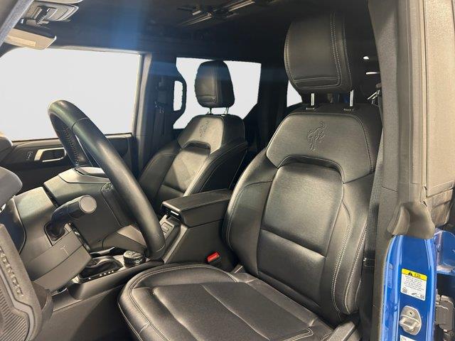 2025 Ford Bronco - $49,495