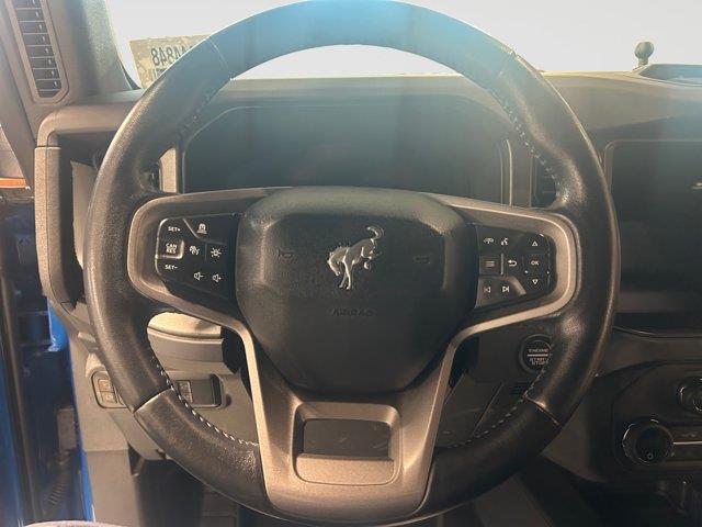2025 Ford Bronco - $49,495