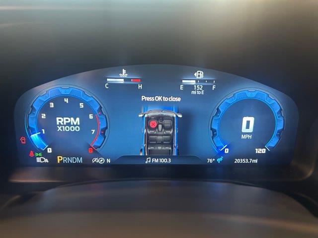 2025 Ford Bronco - $49,495