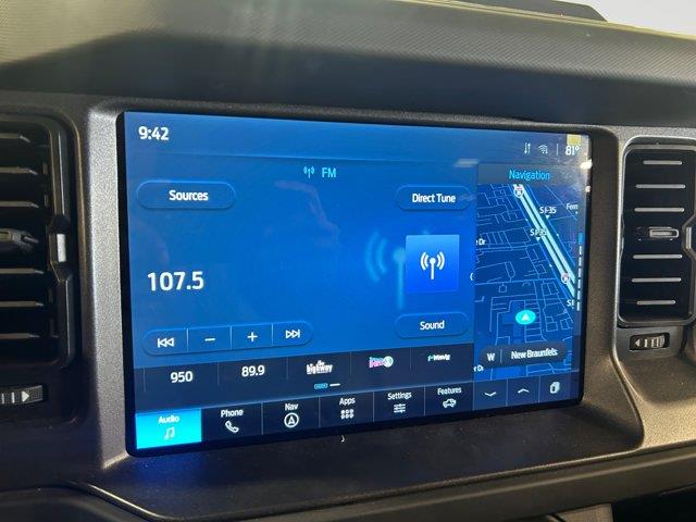 2025 Ford Bronco - $49,495