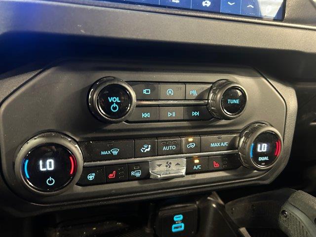 2025 Ford Bronco - $49,495