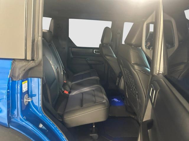 2025 Ford Bronco - $49,495