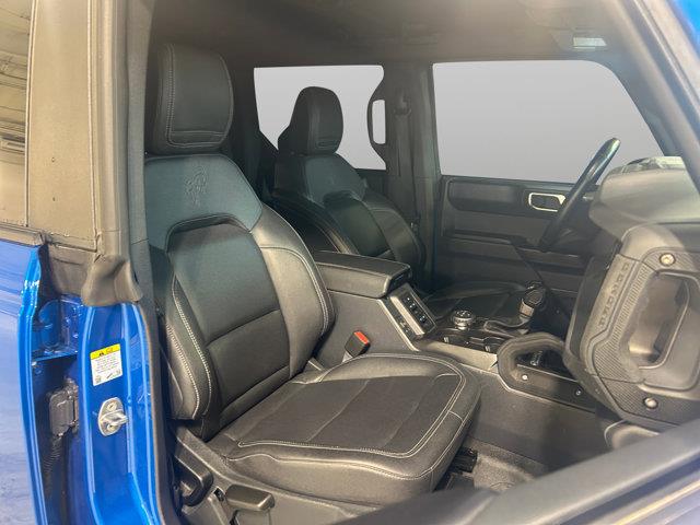 2025 Ford Bronco - $49,495