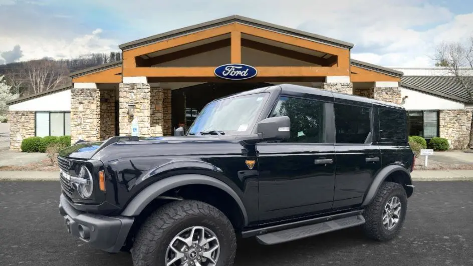 Preowned 2025 Ford Bronco Badlands for Sale