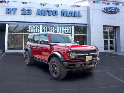 2025 Ford Bronco 4X4 Badlands 4DR SUV