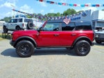 2025 Bronco Thumbnail 4