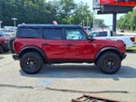 2025 Bronco Thumbnail 8