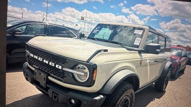 Preowned 2025 Ford Bronco Badlands for Sale