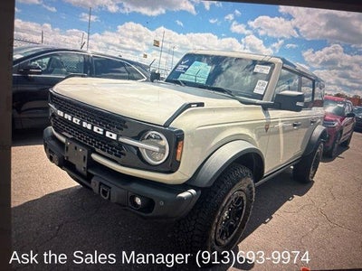 Photo of a 2025 Ford Bronco 4X4 Badlands 4DR SUV for sale