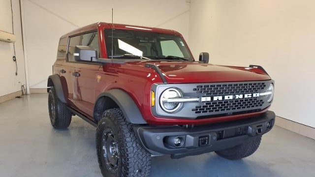 Preowned 2025 Ford Bronco Badlands for Sale