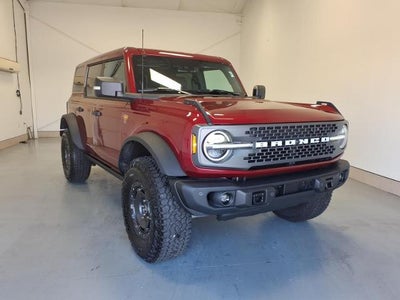 2025 Ford Bronco 4X4 Badlands 4DR SUV