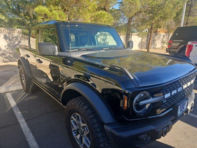2025 Ford Bronco - $52,422