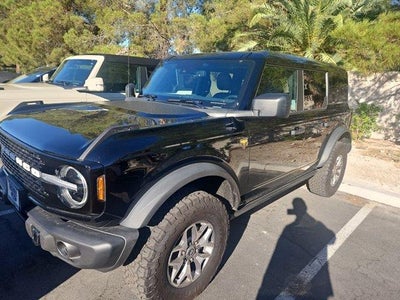 2025 Ford Bronco 4X4 Badlands 4DR SUV