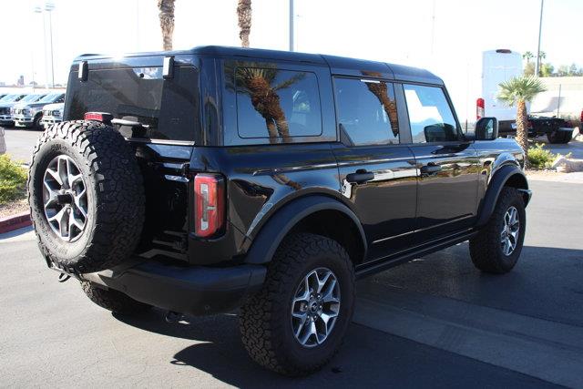 2025 Ford Bronco - $52,422