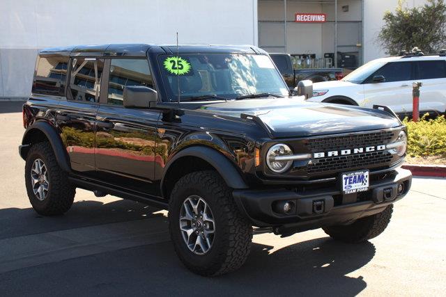 2025 Ford Bronco - $52,422