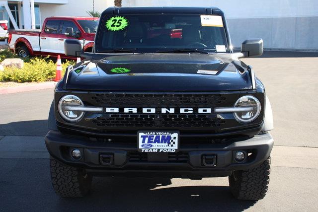 2025 Ford Bronco - $52,422