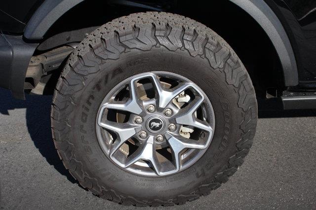 2025 Ford Bronco - $52,422